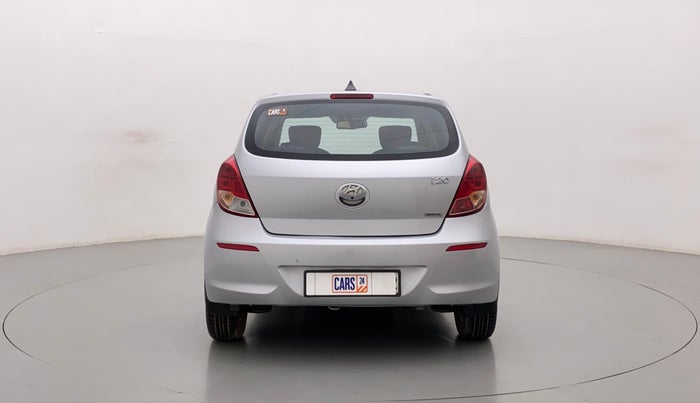 2012 Hyundai i20 SPORTZ 1.2, Petrol, Manual, 52,830 km, Back/Rear