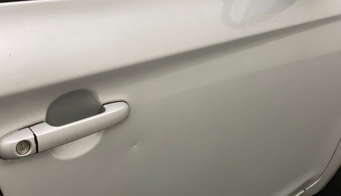 2012 Hyundai i20 SPORTZ 1.2, Petrol, Manual, 52,830 km, Driver-side door - Slightly dented