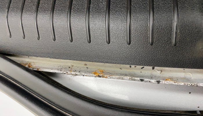 2012 Hyundai i20 SPORTZ 1.2, Petrol, Manual, 52,830 km, Dicky (Boot door) - Slightly rusted