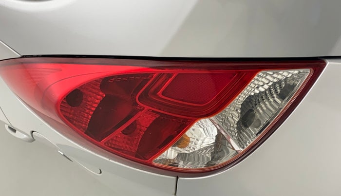 2012 Hyundai i20 SPORTZ 1.2, Petrol, Manual, 52,830 km, Left tail light - Minor scratches