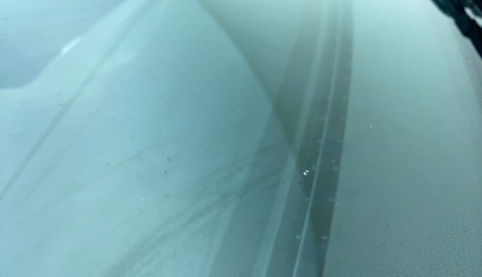2012 Hyundai i20 SPORTZ 1.2, Petrol, Manual, 52,830 km, Front windshield - Minor spot on windshield