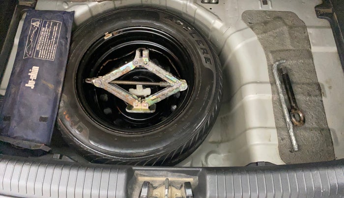 2012 Hyundai i20 SPORTZ 1.2, Petrol, Manual, 52,830 km, Spare Tyre