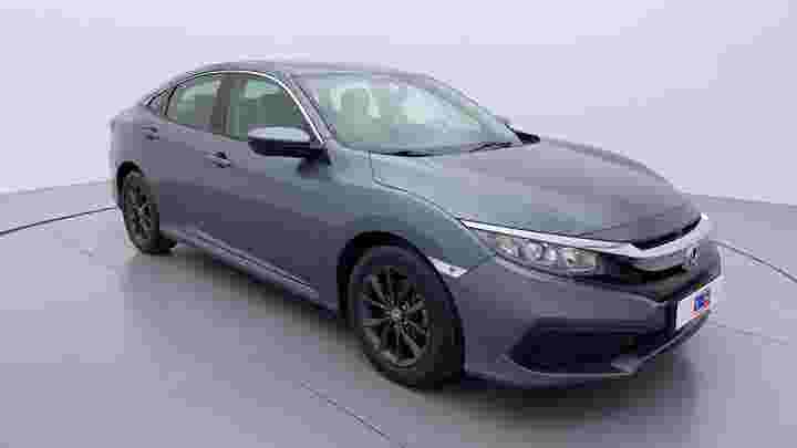 Used HONDA CIVIC 2020 LX Automatic, 53,819 km, Petrol Car