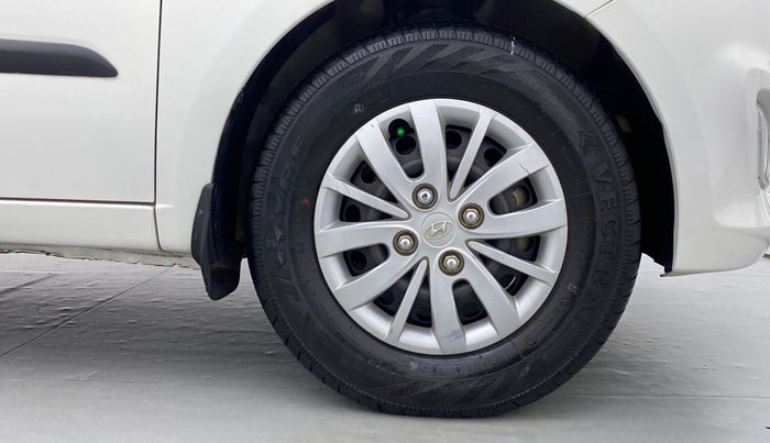 2014 Hyundai i10 SPORTZ 1.1 IRDE2, Petrol, Manual, 71,775 km, Right Front Wheel