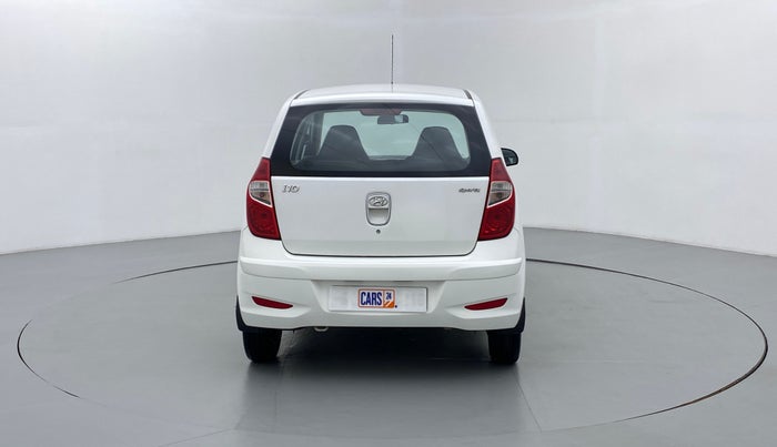 2014 Hyundai i10 SPORTZ 1.1 IRDE2, Petrol, Manual, 71,775 km, Back/Rear
