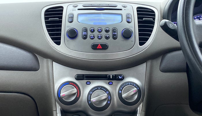 2014 Hyundai i10 SPORTZ 1.1 IRDE2, Petrol, Manual, 71,775 km, Air Conditioner