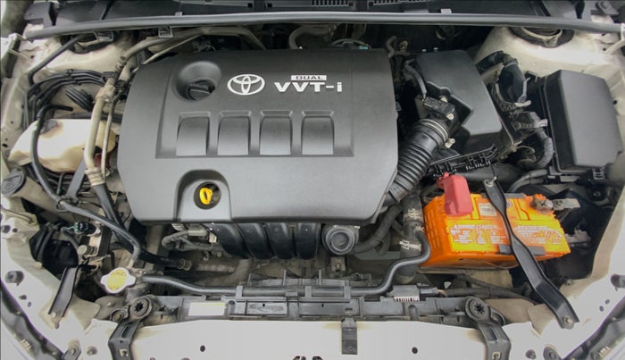 2016 Toyota Corolla Altis VL AT, Petrol, Automatic, 91,113 km, Open Bonet