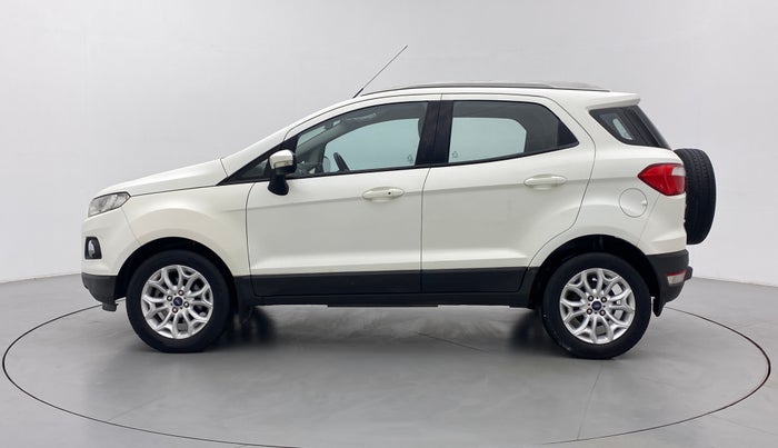 2016 Ford Ecosport 1.5 TITANIUM TI VCT AT, Petrol, Automatic, 56,901 km, Left Side