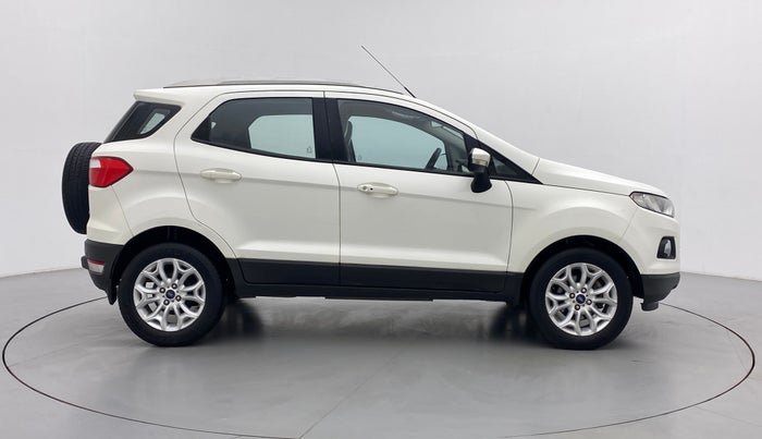 2016 Ford Ecosport 1.5 TITANIUM TI VCT AT, Petrol, Automatic, 56,901 km, Right Side View