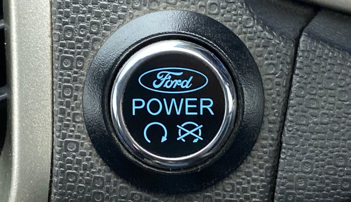 2016 Ford Ecosport 1.5 TITANIUM TI VCT AT, Petrol, Automatic, 56,901 km, Keyless Start/ Stop Button