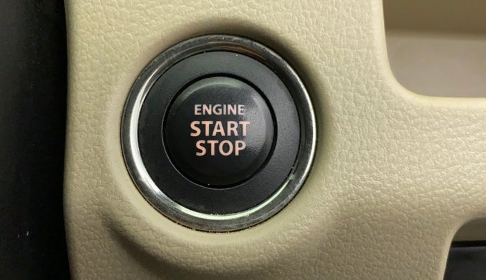 2016 Maruti Ciaz ZXI, Petrol, Manual, 76,976 km, Keyless Start/ Stop Button