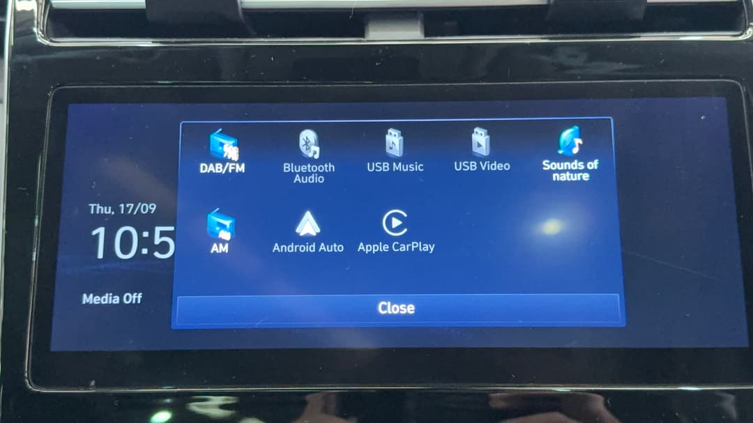 2023 Hyundai Tucson Highlander (AWD), Automatic, 38132 km, Android/Apple Car Play