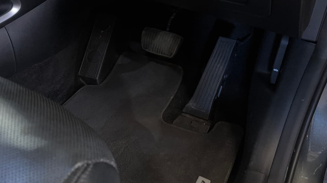 2023 Hyundai Tucson Highlander (AWD), Automatic, 38132 km, Pedals and Footmat