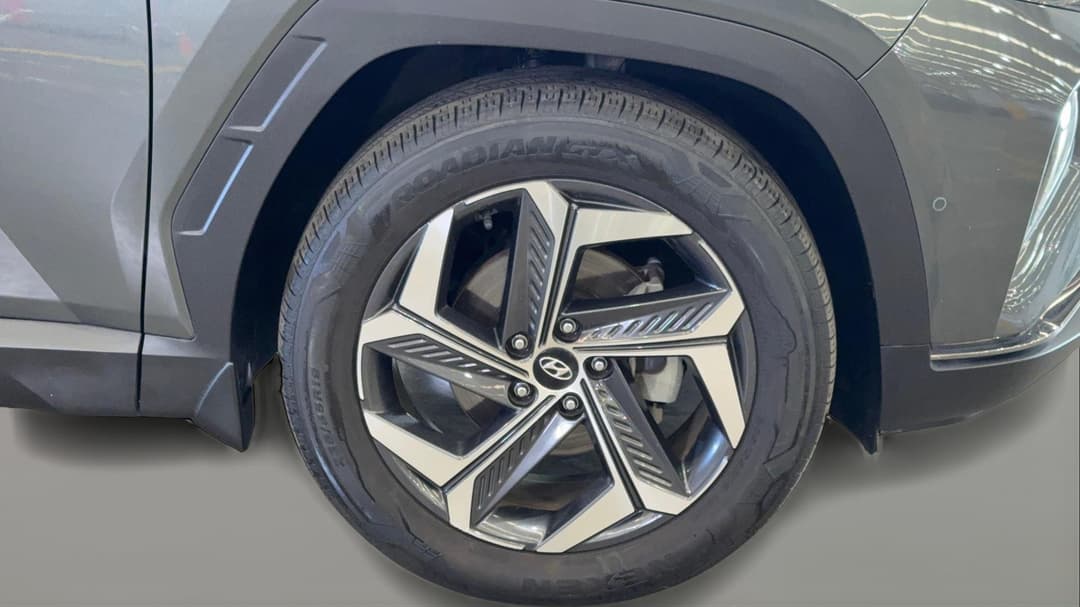 2023 Hyundai Tucson Highlander (AWD), Automatic, 38132 km, Right Front Wheel