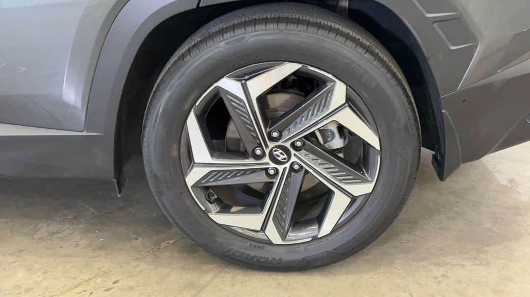 2023 Hyundai Tucson Highlander (AWD), Automatic, 38132 km, Left Rear Wheel