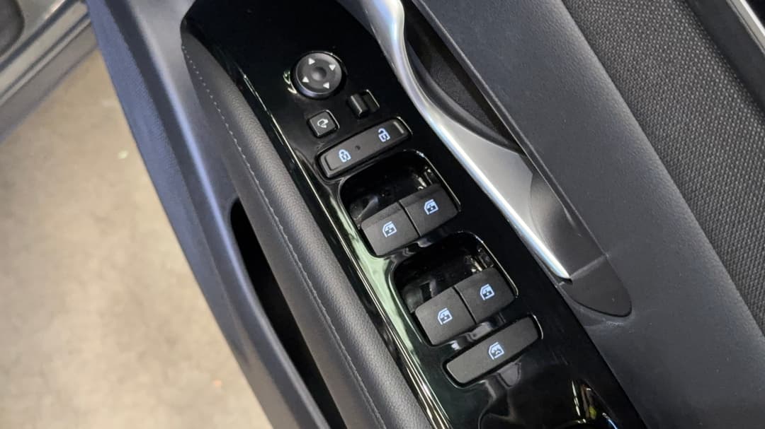 2023 Hyundai Tucson Highlander (AWD), Automatic, 38132 km, Drivers Side Door Panel Controls
