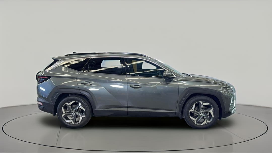 2023 Hyundai Tucson Highlander (AWD), Automatic, 38132 km, Right Side View