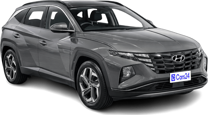 2023 - Hyundai Tucson - SUV - Diesel - Automatic