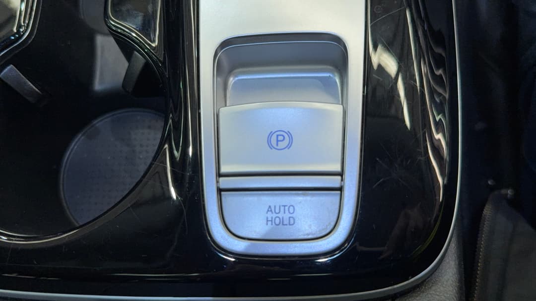 2023 Hyundai Tucson Highlander (AWD), Automatic, 38132 km, Handbrake