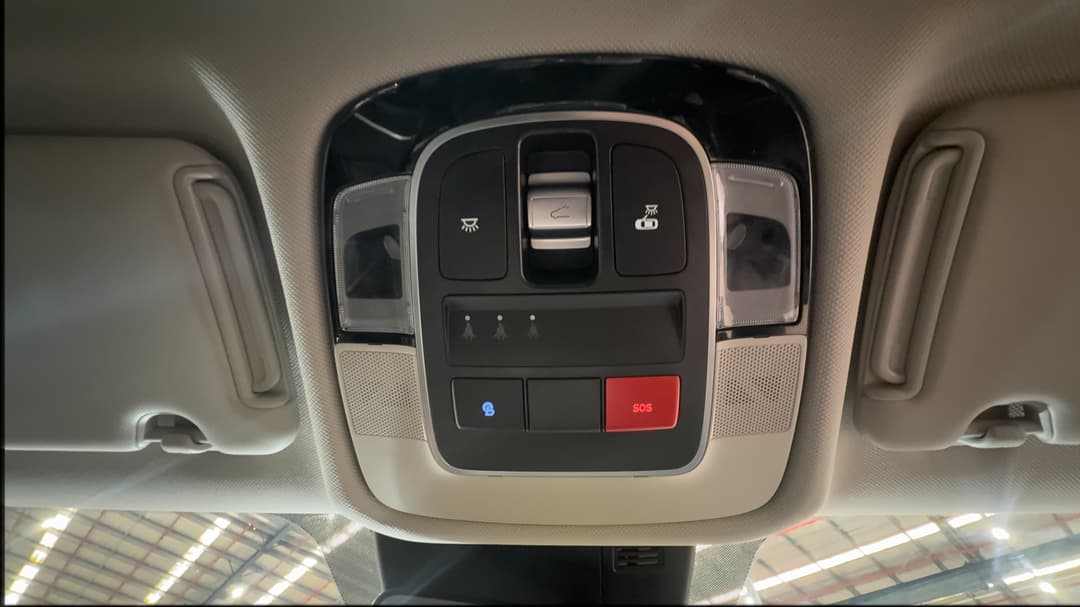 2023 Hyundai Tucson Highlander (AWD), Automatic, 38132 km, On-Roof Controls/Sunglass holder