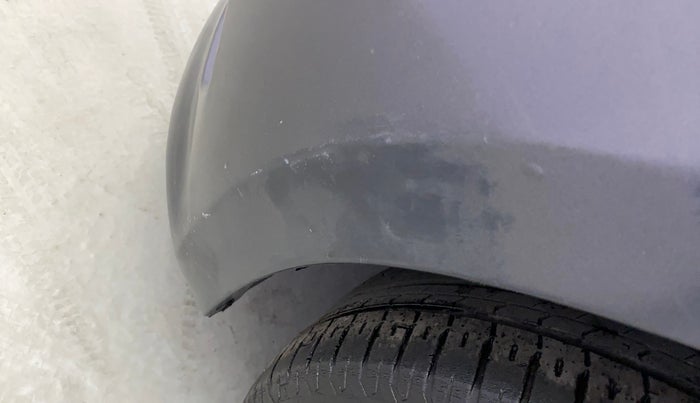 2015 Hyundai Elite i20 ASTA 1.2, Petrol, Manual, 71,020 km, Front bumper - Minor scratches