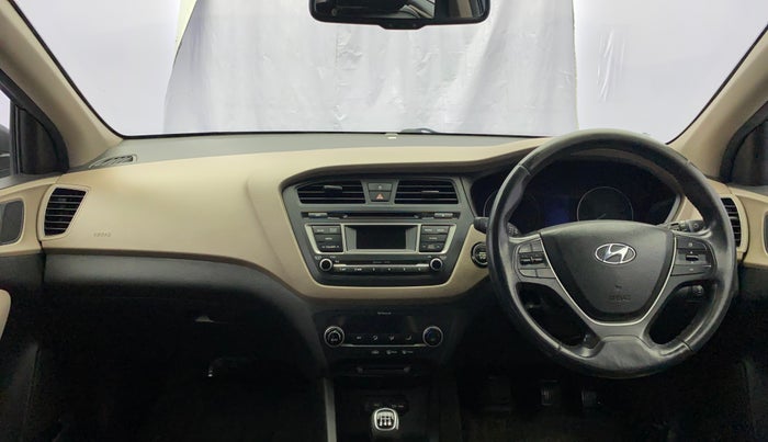 2015 Hyundai Elite i20 ASTA 1.2, Petrol, Manual, 71,020 km, Dashboard