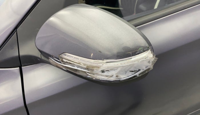2015 Hyundai Elite i20 ASTA 1.2, Petrol, Manual, 71,020 km, Left rear-view mirror - Indicator light has minor damage