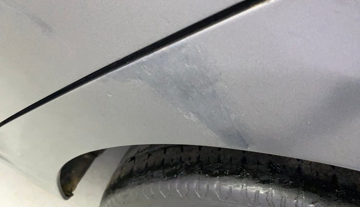 2015 Hyundai Elite i20 ASTA 1.2, Petrol, Manual, 71,020 km, Left quarter panel - Minor scratches