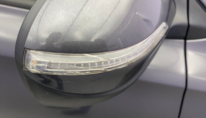 2015 Hyundai Elite i20 ASTA 1.2, Petrol, Manual, 71,020 km, Right rear-view mirror - Indicator light has minor damage
