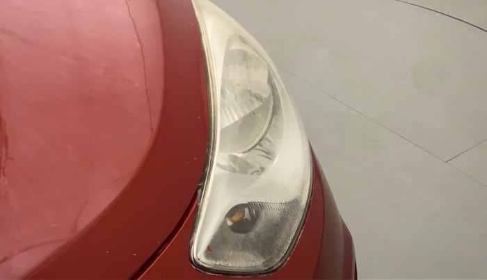 2012 Hyundai i10 SPORTZ 1.2, Petrol, Manual, 64,933 km, Left headlight - Faded