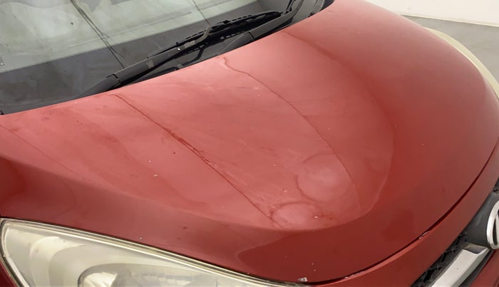 2012 Hyundai i10 SPORTZ 1.2, Petrol, Manual, 64,933 km, Bonnet (hood) - Paint has minor damage