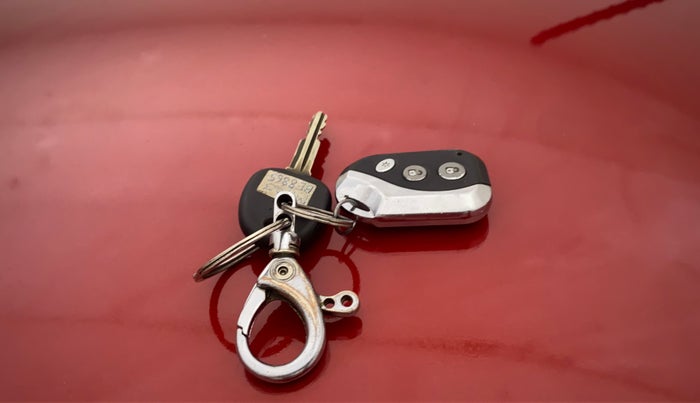 2012 Hyundai i10 SPORTZ 1.2, Petrol, Manual, 64,933 km, Lock system - Remote key not functional