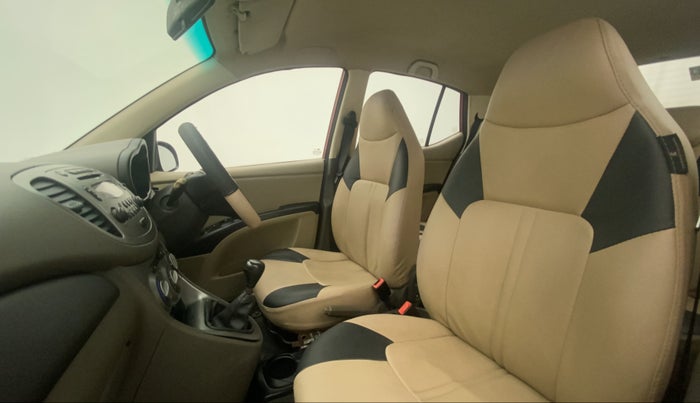 2012 Hyundai i10 SPORTZ 1.2, Petrol, Manual, 64,933 km, Right Side Front Door Cabin