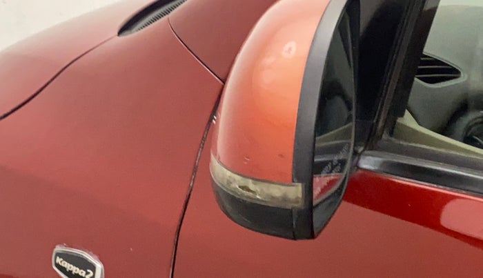 2012 Hyundai i10 SPORTZ 1.2, Petrol, Manual, 64,933 km, Left rear-view mirror - Indicator light has minor damage
