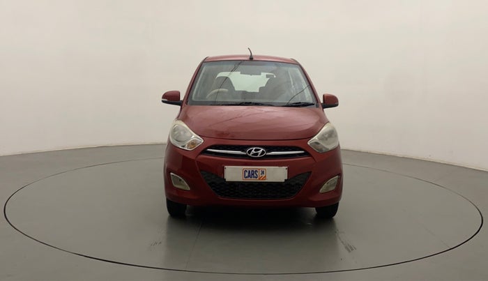 2012 Hyundai i10 SPORTZ 1.2, Petrol, Manual, 64,933 km, Highlights