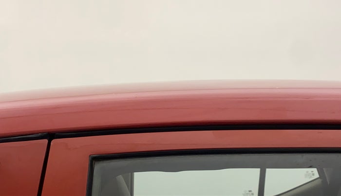 2012 Hyundai i10 SPORTZ 1.2, Petrol, Manual, 64,933 km, Left B pillar - Paint is slightly faded