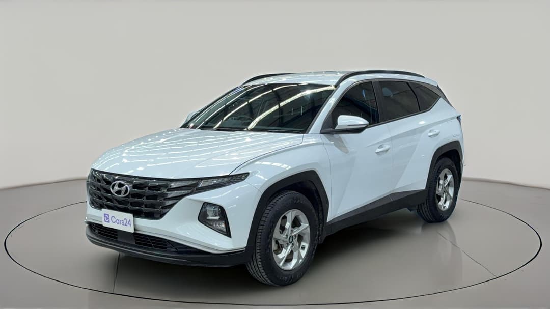 2023 Hyundai Tucson (FWD), Automatic, 64347 km, Left Front Diagonal (45- Degree) View