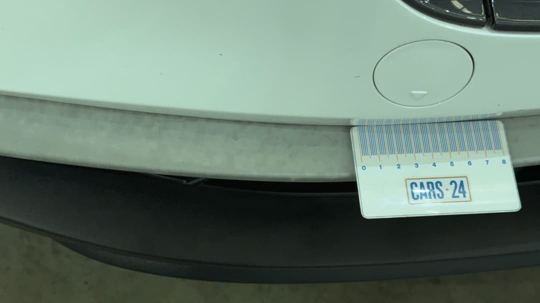2023 Hyundai Tucson (FWD), Automatic, 64347 km, Bumper Front Fade
