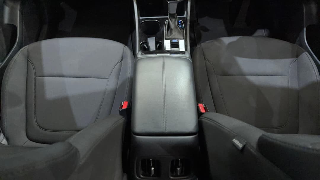 2023 Hyundai Tucson (FWD), Automatic, 64347 km, Center Console