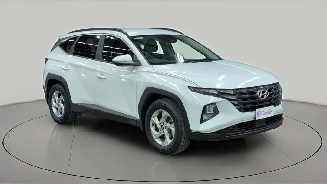 2023 Hyundai Tucson (FWD), Automatic, 64347 km, Right Front Diagonal (45- Degree) View