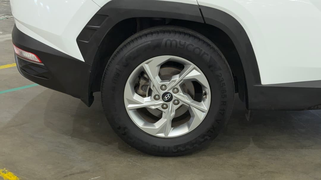 2023 Hyundai Tucson (FWD), Automatic, 64347 km, Right Rear Wheel