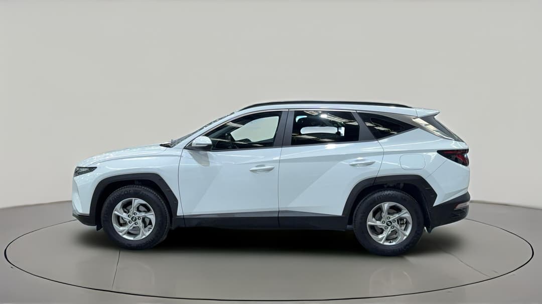 2023 Hyundai Tucson (FWD), Automatic, 64347 km, Left Side View