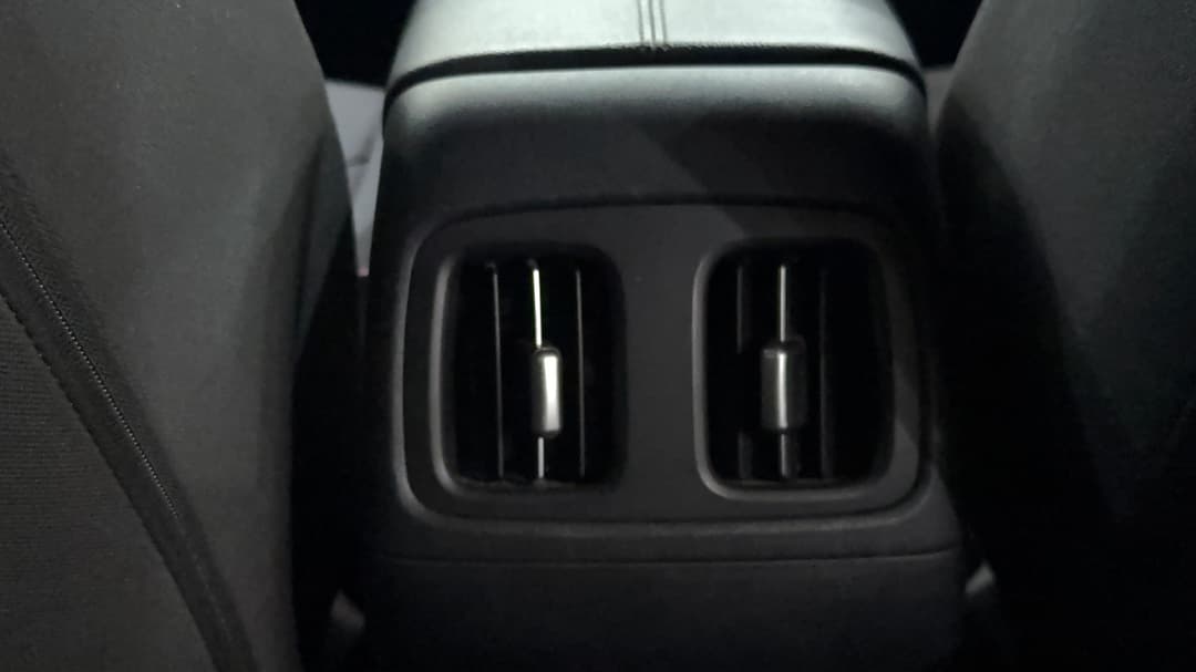 2023 Hyundai Tucson (FWD), Automatic, 64347 km, Rear A/C Vent