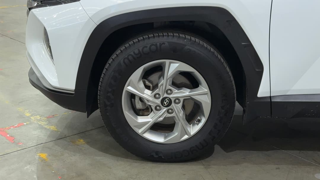 2023 Hyundai Tucson (FWD), Automatic, 64347 km, Left Front Wheel