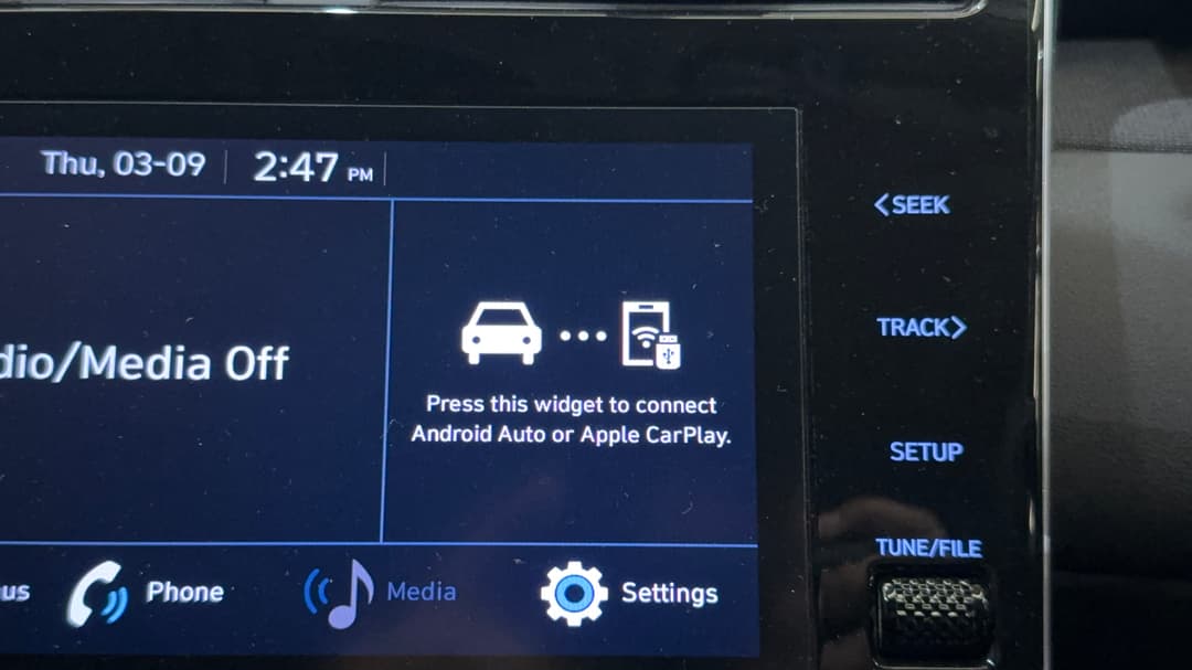 2023 Hyundai Tucson (FWD), Automatic, 64347 km, Android/Apple Car Play