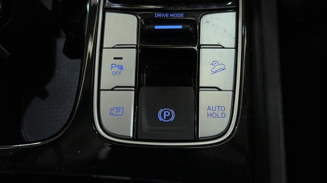 2023 Hyundai Tucson (FWD), Automatic, 64347 km, Handbrake
