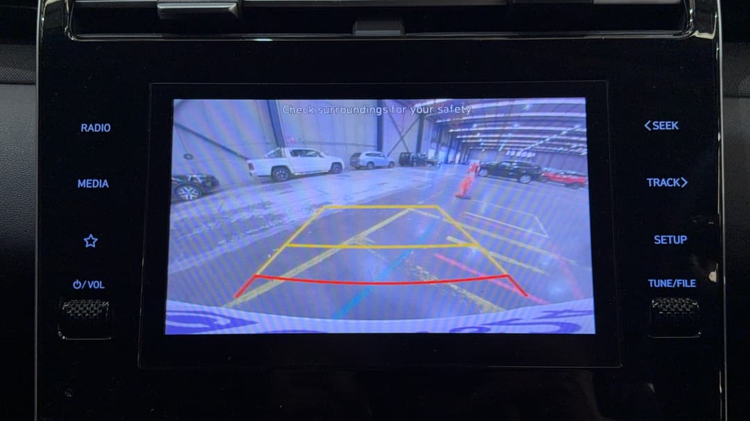 2023 Hyundai Tucson (FWD), Automatic, 64347 km, Parking Camera