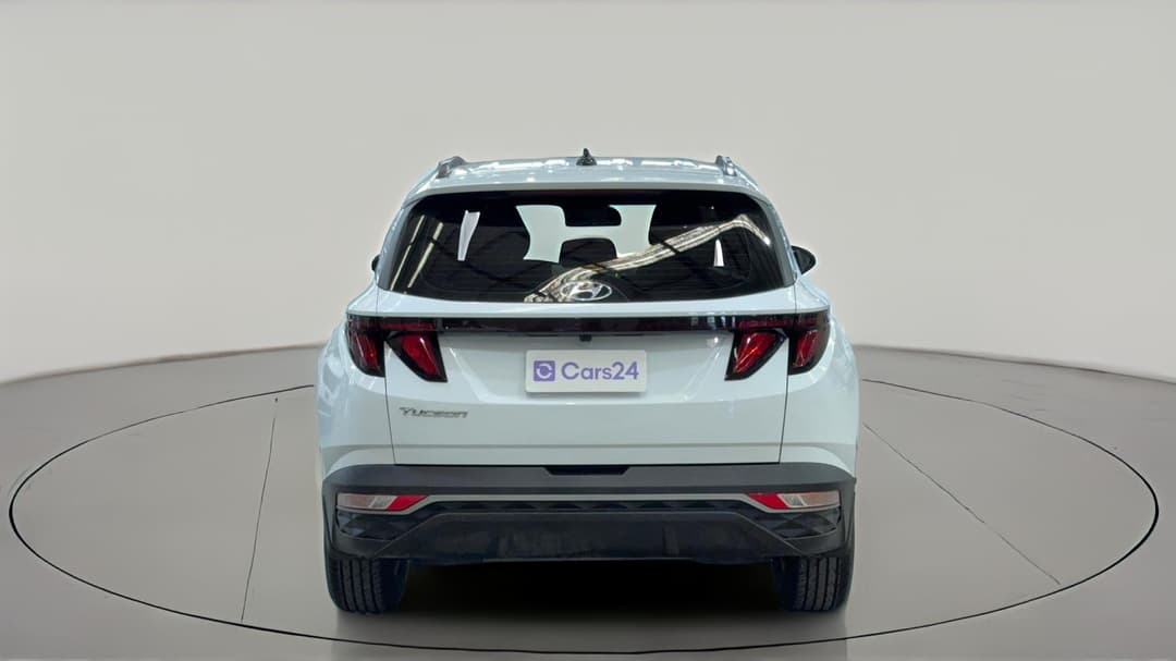 2023 Hyundai Tucson (FWD), Automatic, 64347 km, Back/Rear View