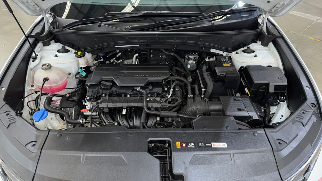 2023 Hyundai Tucson (FWD), Automatic, 64347 km, Open Bonnet (Engine)