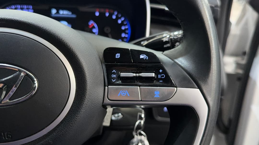 2023 Hyundai Tucson (FWD), Automatic, 64347 km, Cruise Control
